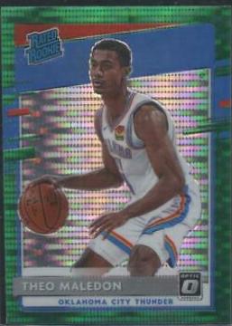 Theo Maledon [Green Pulsar] #184