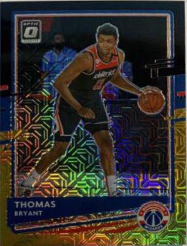 Thomas Bryant [Choice Black Gold] #15