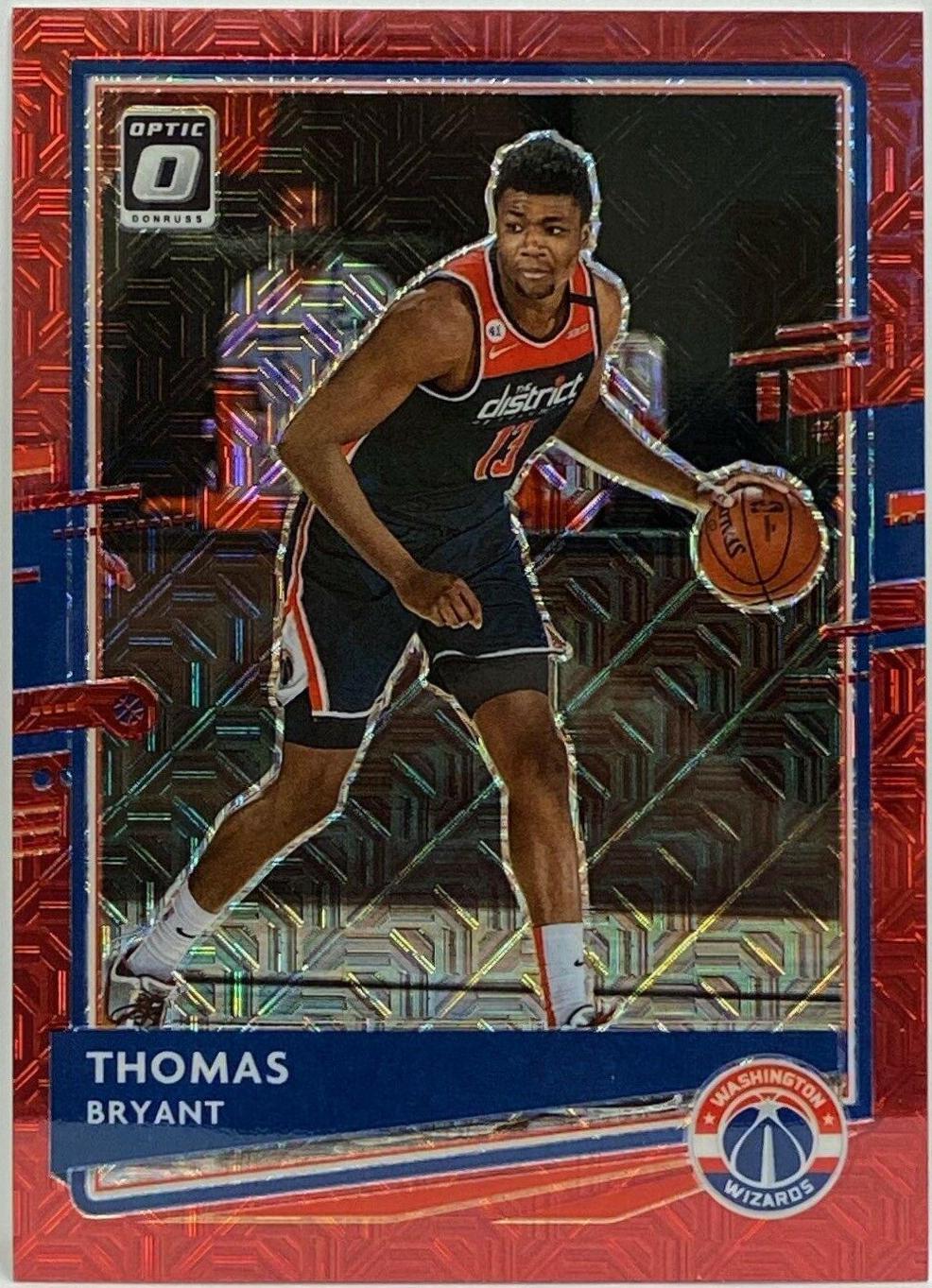 Thomas Bryant [Choice Red] #15