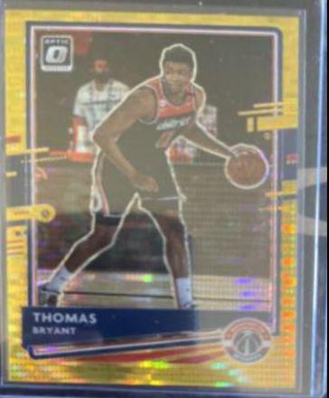 Thomas Bryant [Gold Pulsar] #15