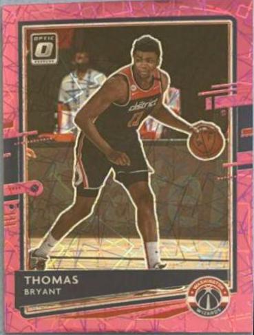 Thomas Bryant [Pink Velocity] #15