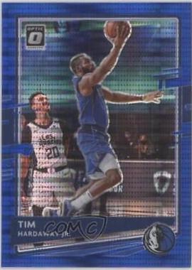 Tim Hardaway Jr. [Blue Pulsar] #39