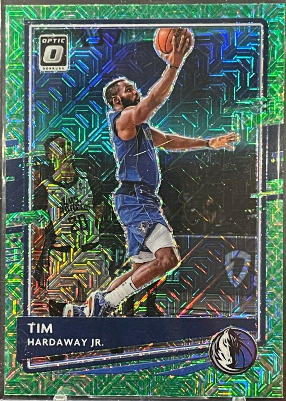 Tim Hardaway Jr. [Choice Dragon] #39