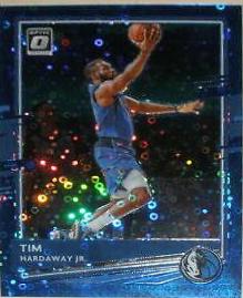 Tim Hardaway Jr. [Fast Break Blue] #39