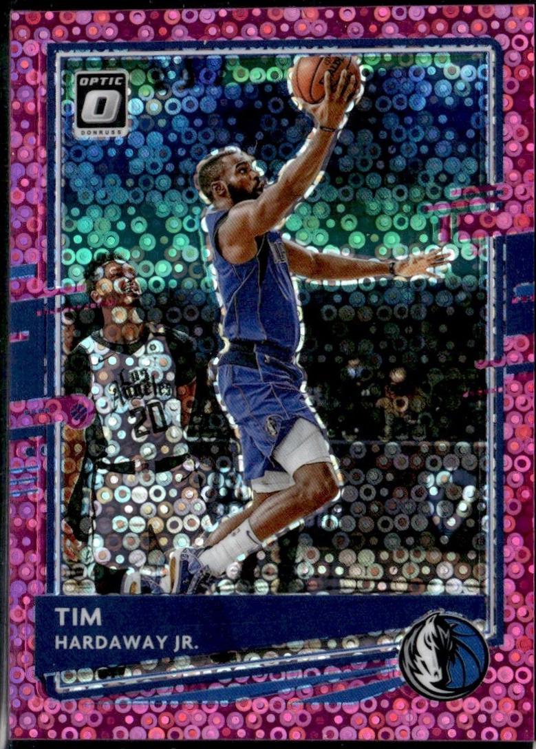 Tim Hardaway Jr. [Fast Break Pink] #39