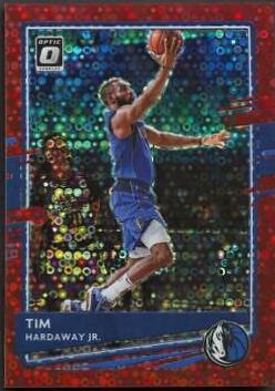 Tim Hardaway Jr. [Fast Break Red] #39