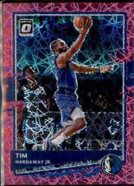 Tim Hardaway Jr. [Pink Velocity] #39