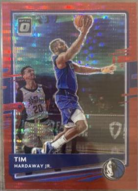 Tim Hardaway Jr. [Red Pulsar] #39
