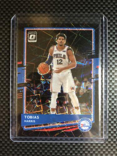 Tobias Harris [Black Velocity] #145