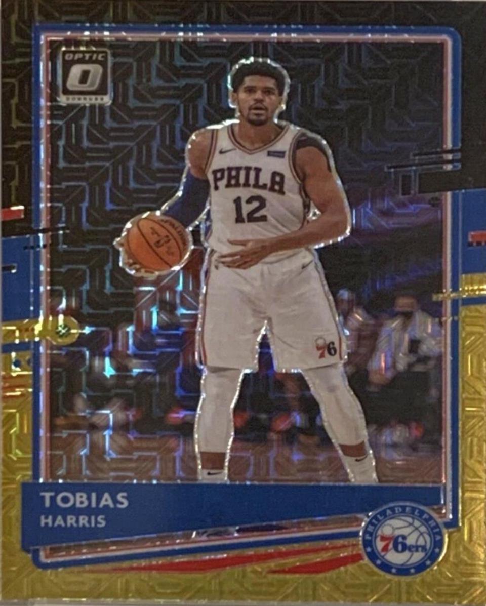 Tobias Harris [Choice Black Gold] #145