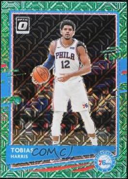 Tobias Harris [Choice Dragon] #145
