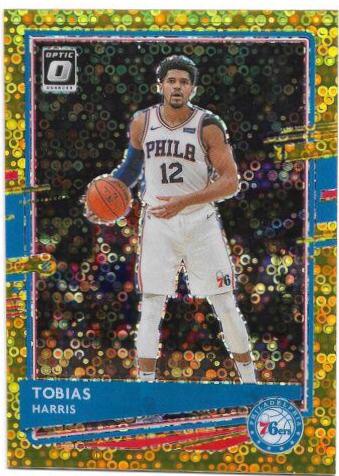 Tobias Harris [Fast Break Gold] #145