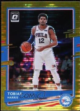 Tobias Harris [Gold Pulsar] #145
