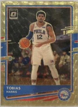 Tobias Harris [Gold] #145