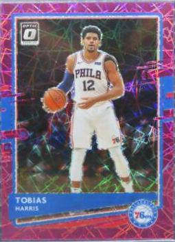 Tobias Harris [Pink Velocity] #145