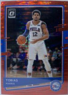 Tobias Harris [Red Pulsar] #145