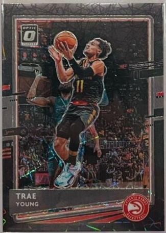 Trae Young [Black Velocity] #2