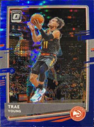 Trae Young [Blue Pulsar] #2