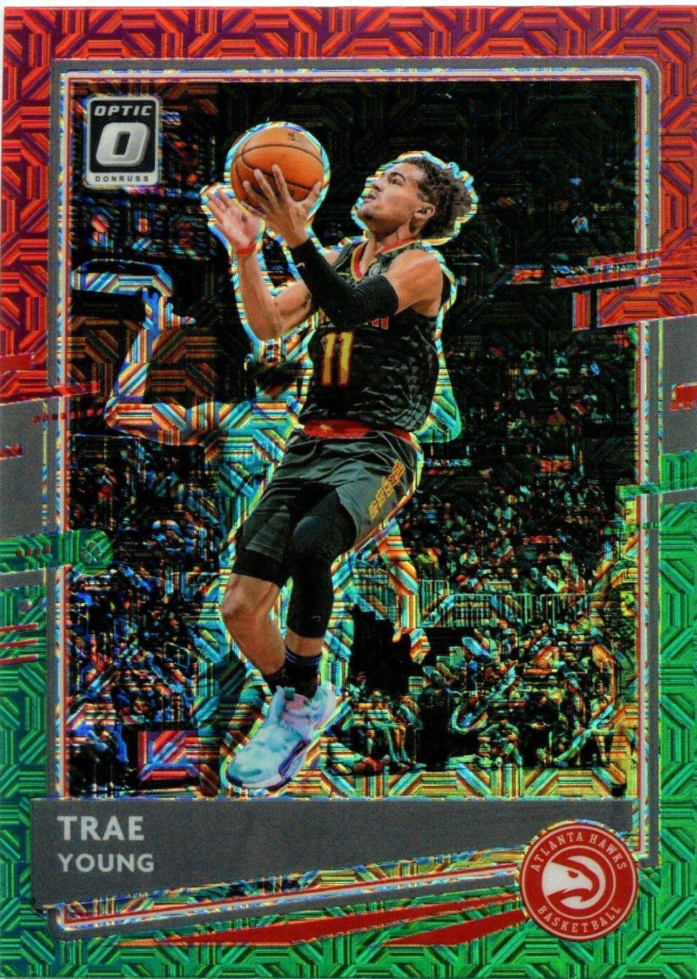 Trae Young [Choice Red Green] #2
