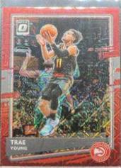 Trae Young [Choice Red] #2