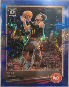 Trae Young [Fast Break Blue] #2