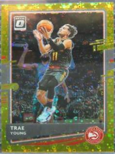 Trae Young [Fast Break Gold] #2
