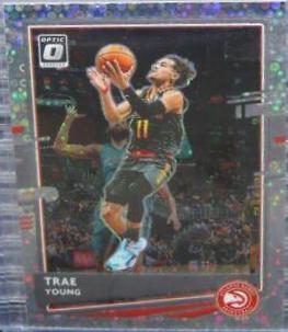 Trae Young [Fast Break Holo] #2