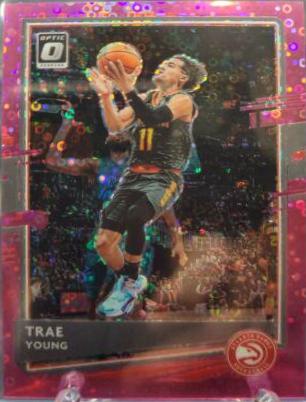 Trae Young [Fast Break Pink] #2