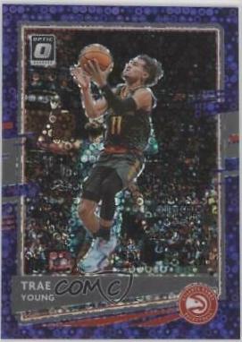 Trae Young [Fast Break Purple] #2