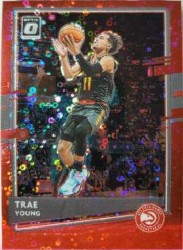 Trae Young [Fast Break Red] #2
