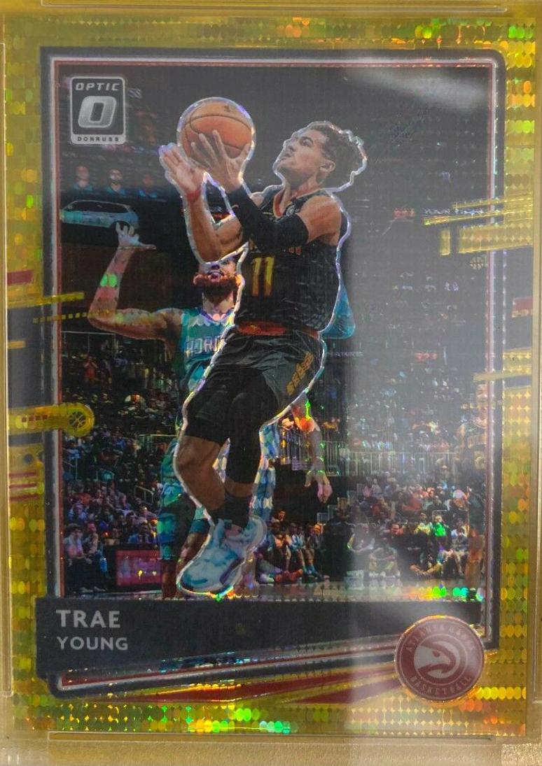 Trae Young [Gold Pulsar] #2