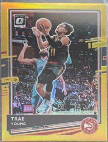 Trae Young [Gold] #2