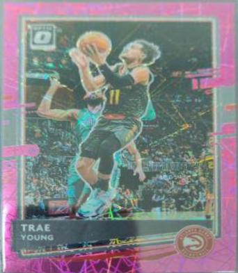 Trae Young [Pink Velocity] #2