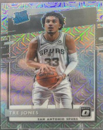 Tre Jones [Choice] #188