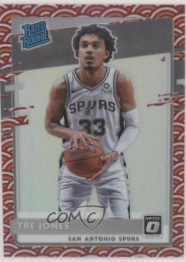 Tre Jones [Photon] #188