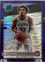 Tre Jones [Purple Pulsar] #188