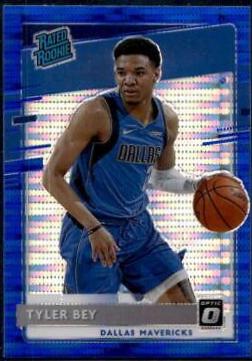 Tyler Bey [Blue Pulsar] #186