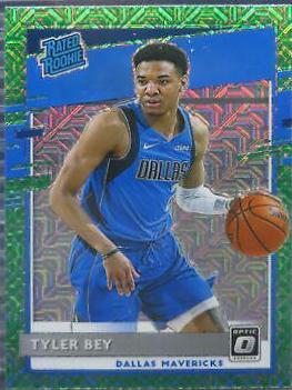 Tyler Bey [Choice Dragon] #186