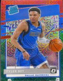Tyler Bey [Choice Red Green] #186