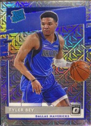 Tyler Bey [Choice] #186