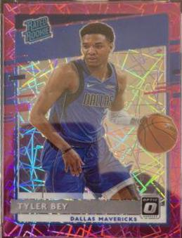 Tyler Bey [Pink Velocity] #186