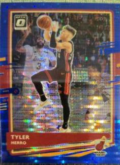 Tyler Herro [Blue Pulsar] #61