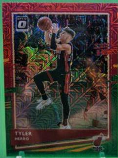 Tyler Herro [Choice Red Green] #61