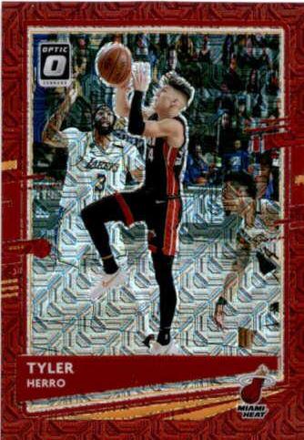 Tyler Herro [Choice Red] #61