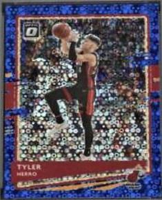 Tyler Herro [Fast Break Blue] #61