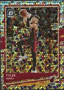 Tyler Herro [Fast Break Holo] #61
