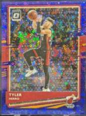 Tyler Herro [Fast Break Purple] #61