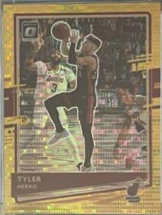Tyler Herro [Gold Pulsar] #61