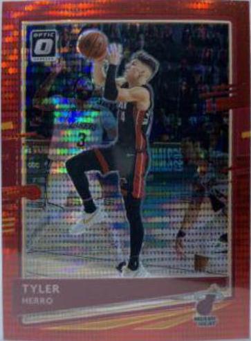 Tyler Herro [Red Pulsar] #61