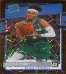 Tyrell Terry [Black Velocity] #181